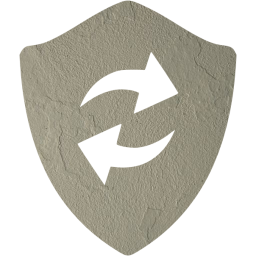 refresh shield icon