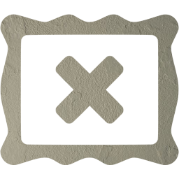 remove image icon