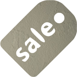 sale badge icon