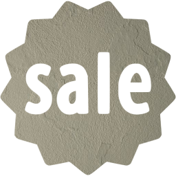 sale icon