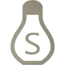 salt shaker icon