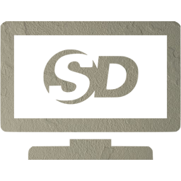 sdtv icon