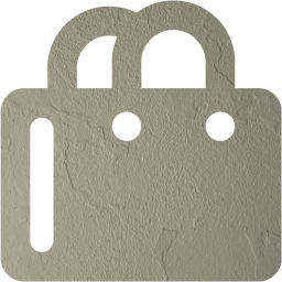 shopping bag 2 icon