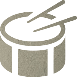 side drum icon