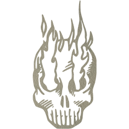 skull 17 icon