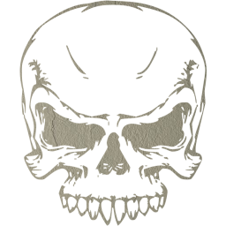skull 5 icon