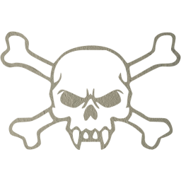 skull 60 icon