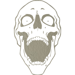 skull 65 icon