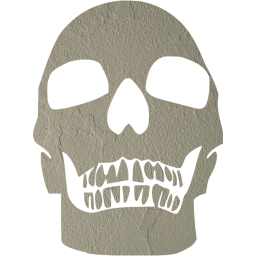 skull 75 icon