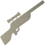 sniper rifle