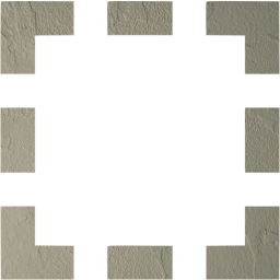 square dashed icon