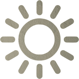 sun icon