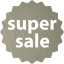 super sale badge