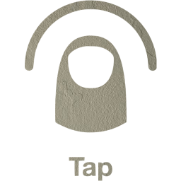 tap 2 icon