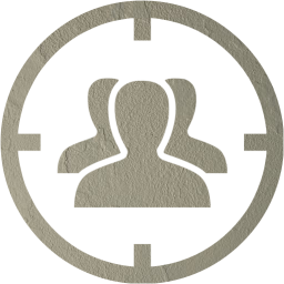 target audience icon