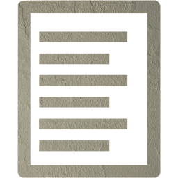 text file 2 icon