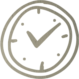 time 9 icon