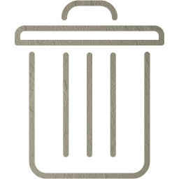 trash 9 icon