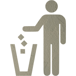 trash icon