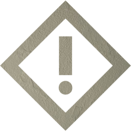 warning 8 icon