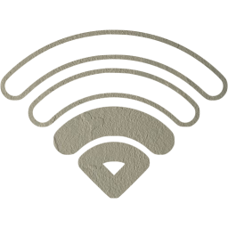 wifi 2 bars icon