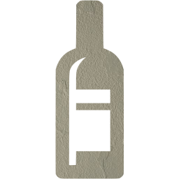 wine bottle icon