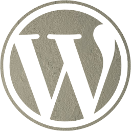 wordpress 6 icon