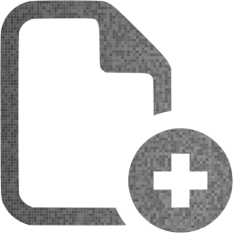 add file icon