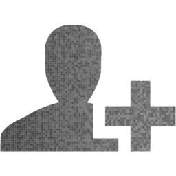 add user icon