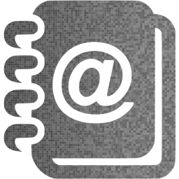 address book icon