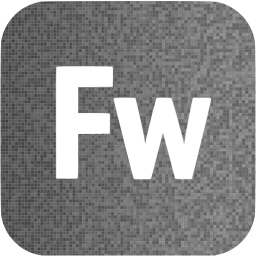 adobe fw icon