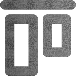 align top icon