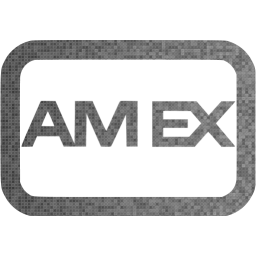 Custom color amex icon - Free amex icons