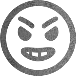 angry icon