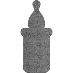 baby bottle icon