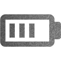 battery 10 icon