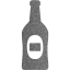 beer bottle