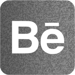 behance 3 icon