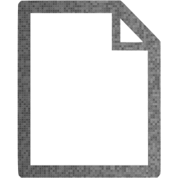 blank file icon