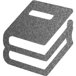 book stack icon