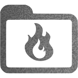 burn icon