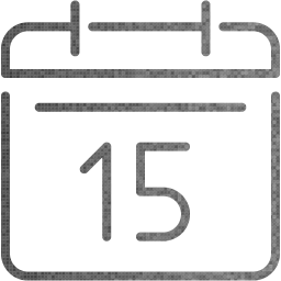 calendar 8 icon