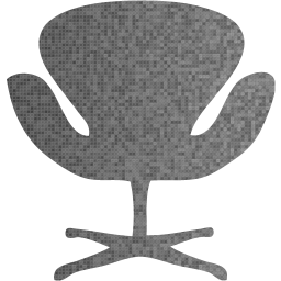 chair 5 icon