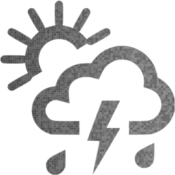 chance of storm icon