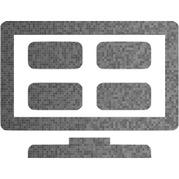 channel mosaic icon