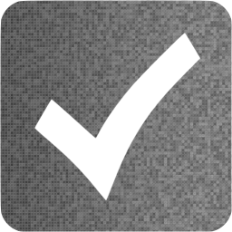 check mark 8 icon