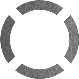 circle dashed 4 icon