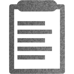 clipboard 8 icon