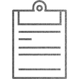 clipboard icon