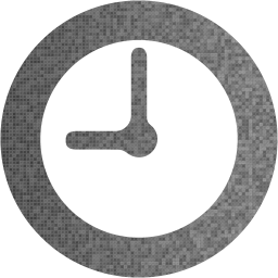 clock 10 icon